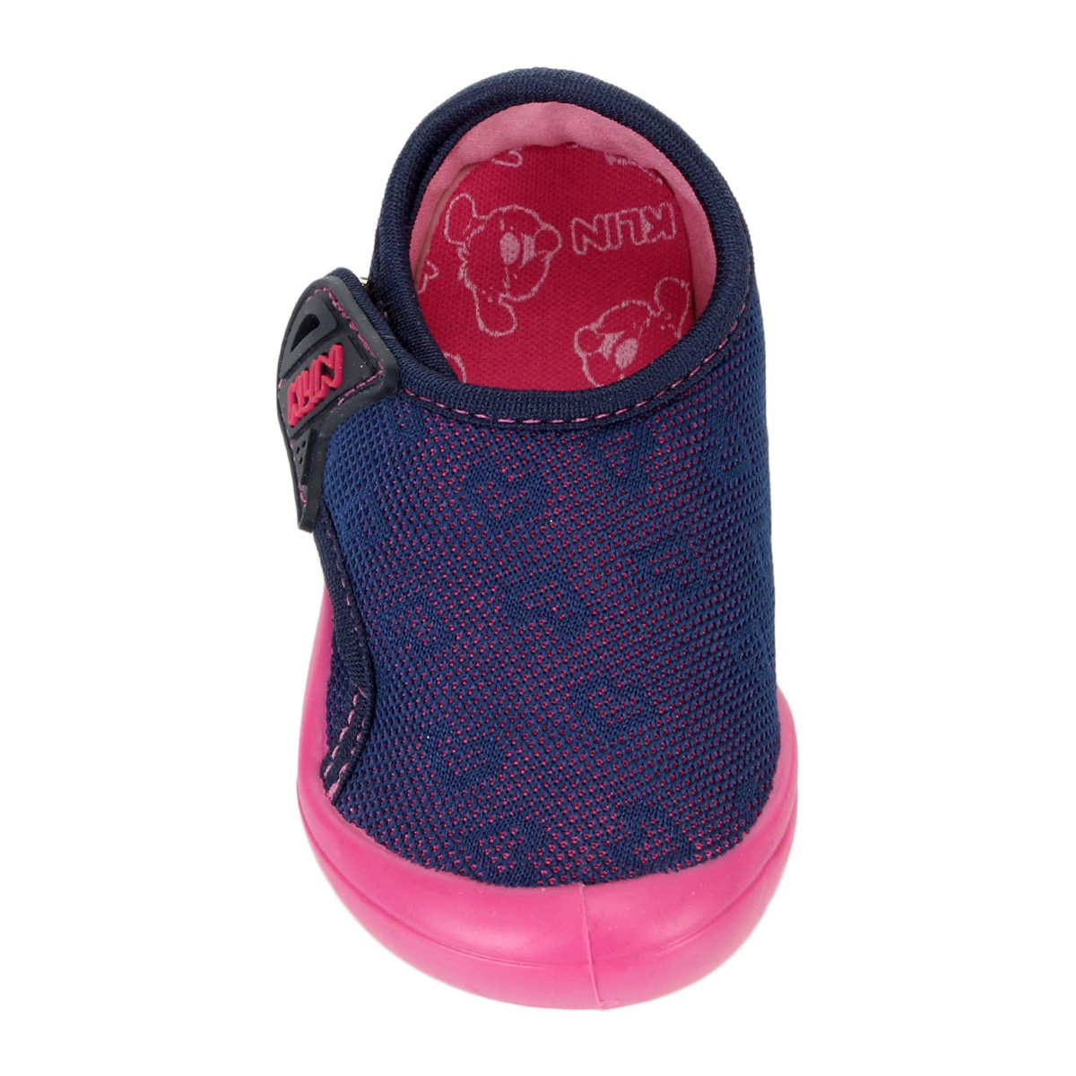sapato infantil klin new confort