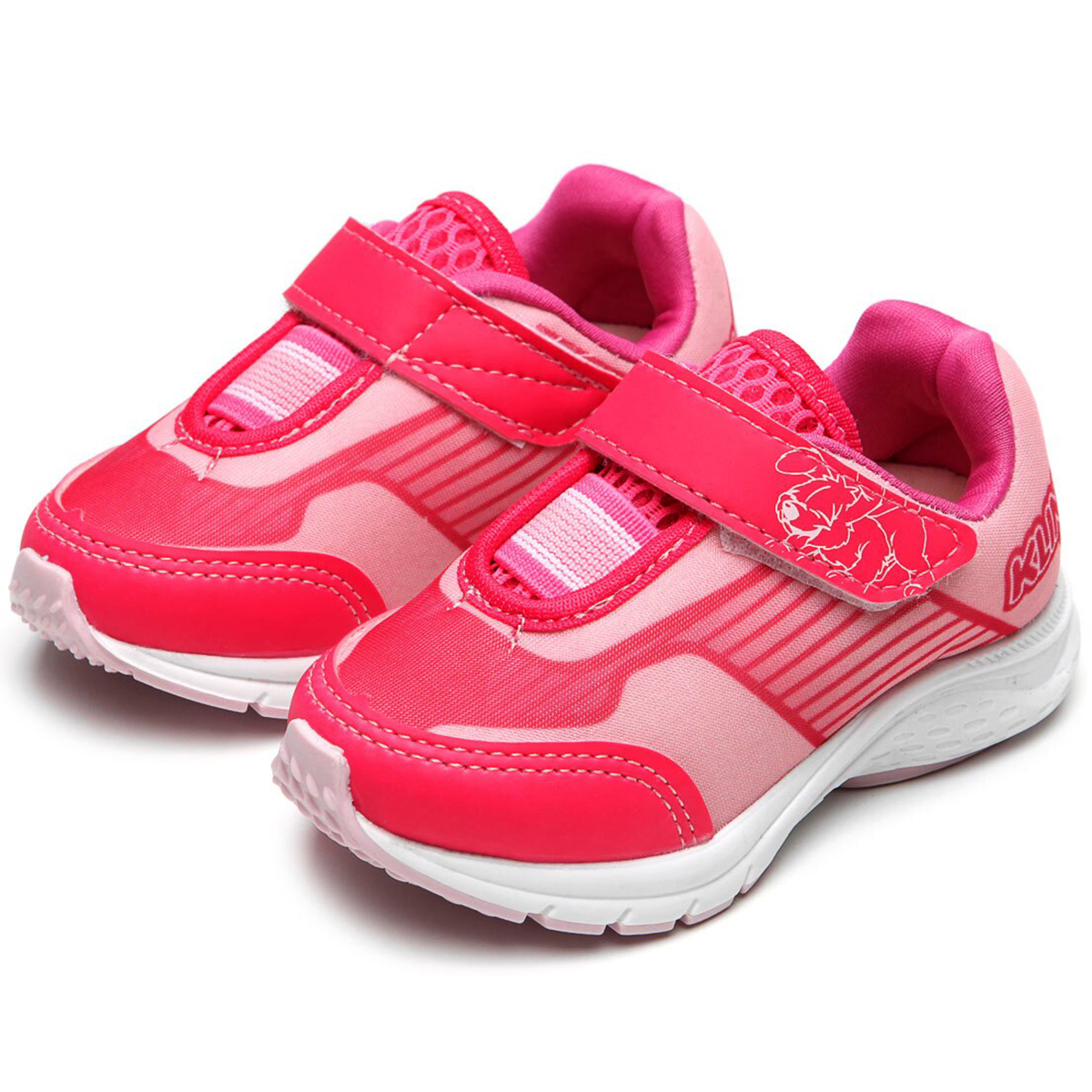 tenis bota infantil klin