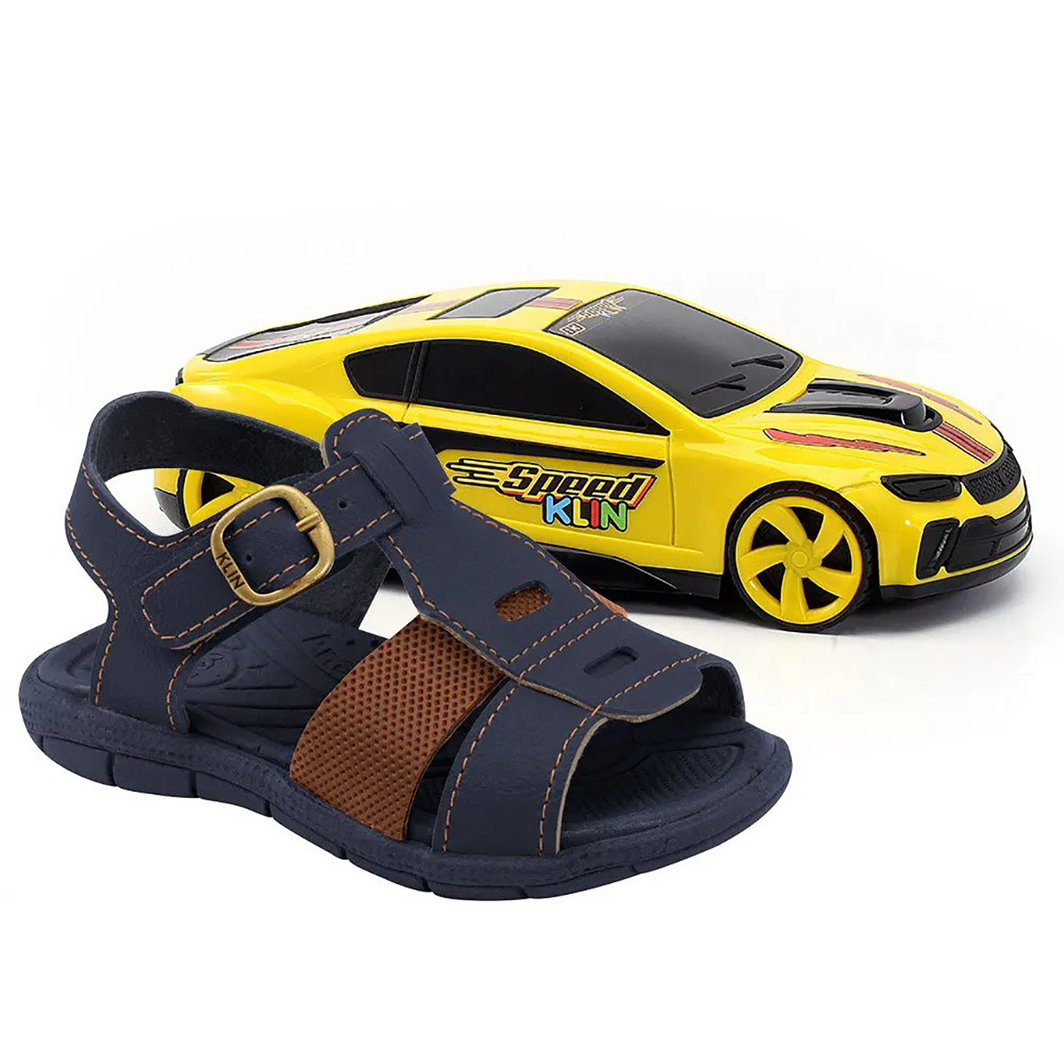 sandália da klin infantil