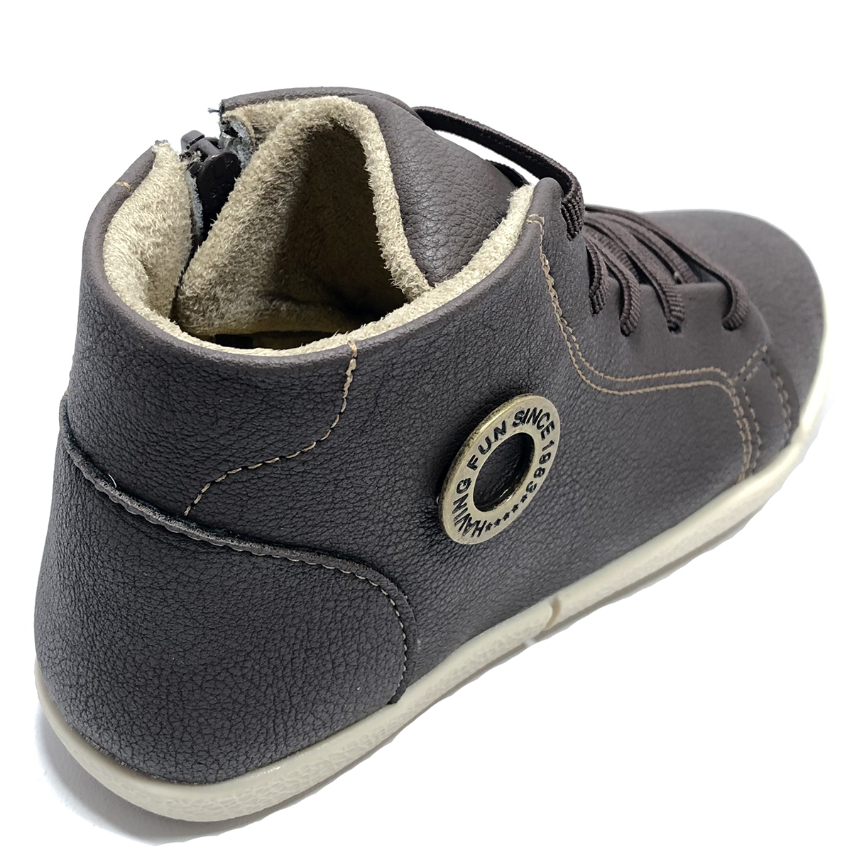 botinha da klin masculina