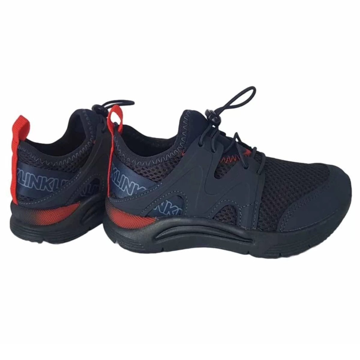 Tenis infantil klin vermelho cheap