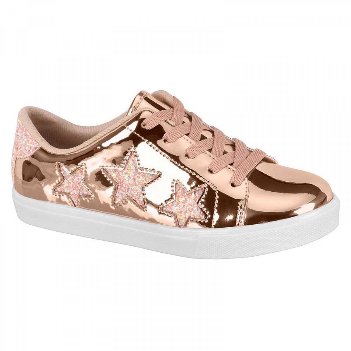 tenis molekinha estrela