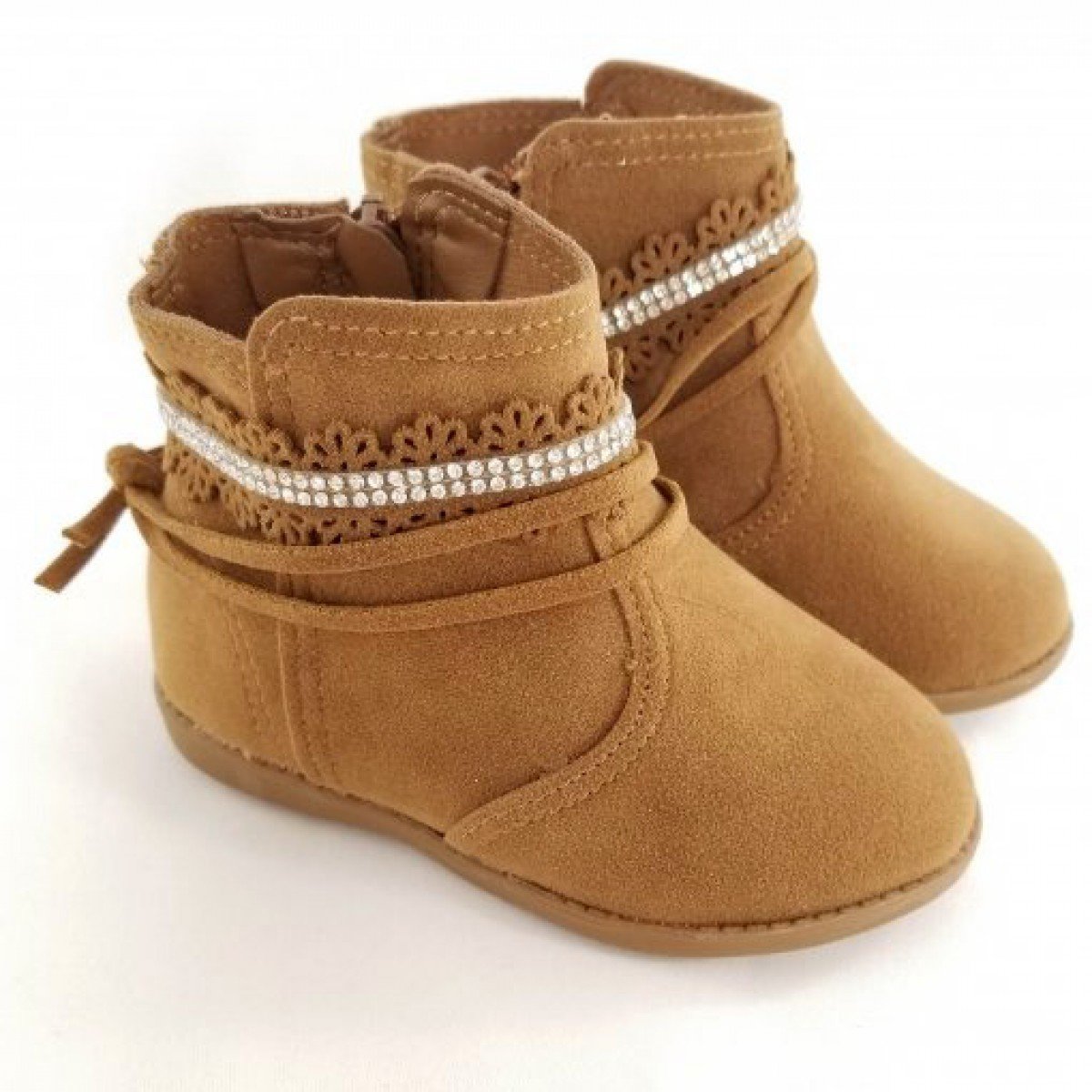 bota da molekinha infantil
