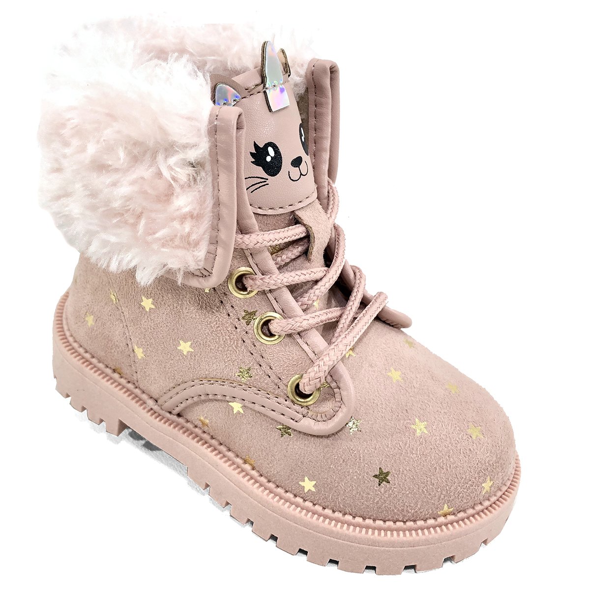bota da molekinha infantil