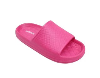 Chinelo Infantil Molekinha Slide - Pink