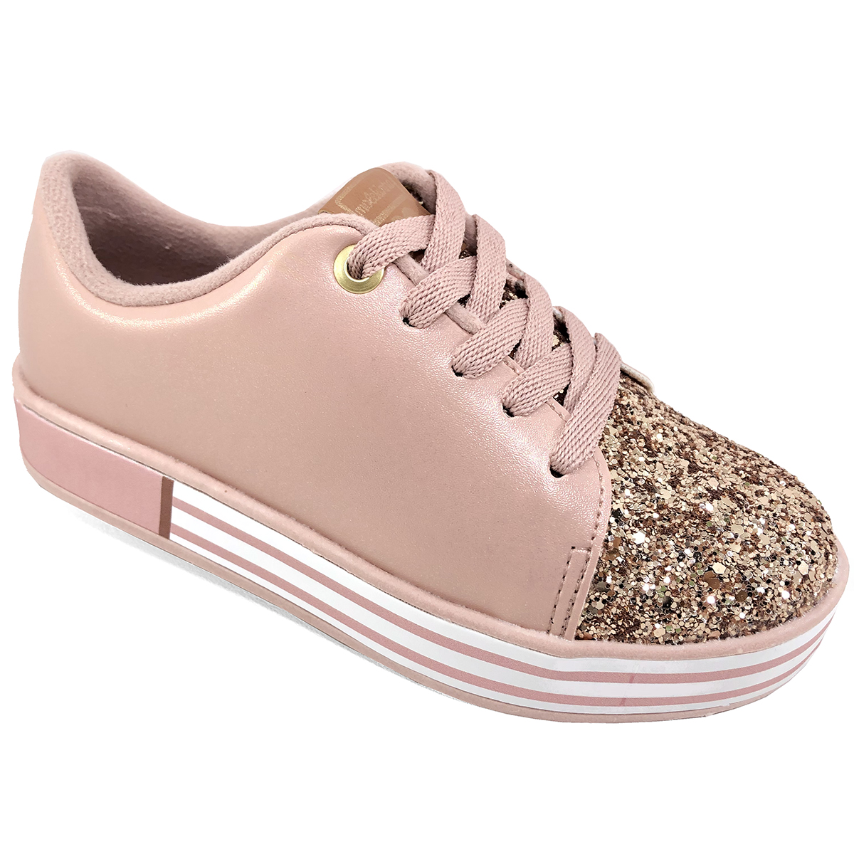 tenis molekinha flatform