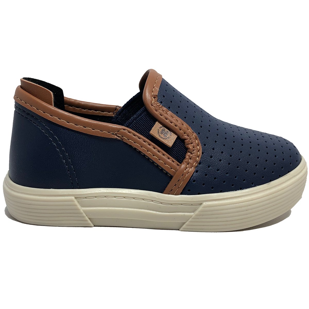 slip on infantil molekinho
