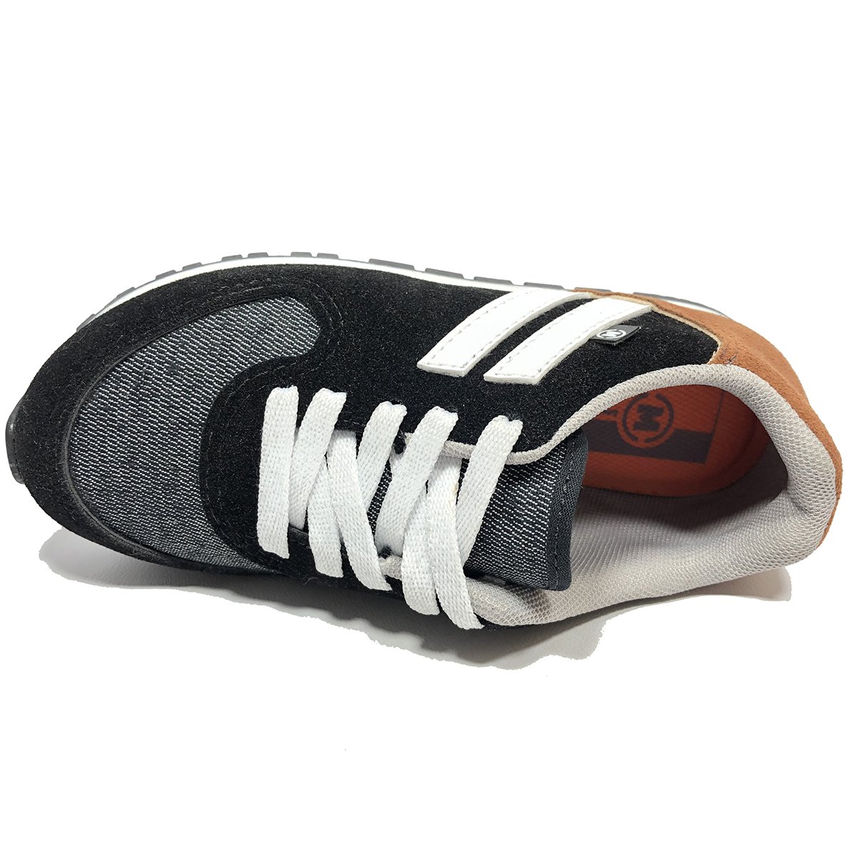 tenis infantil preto menino