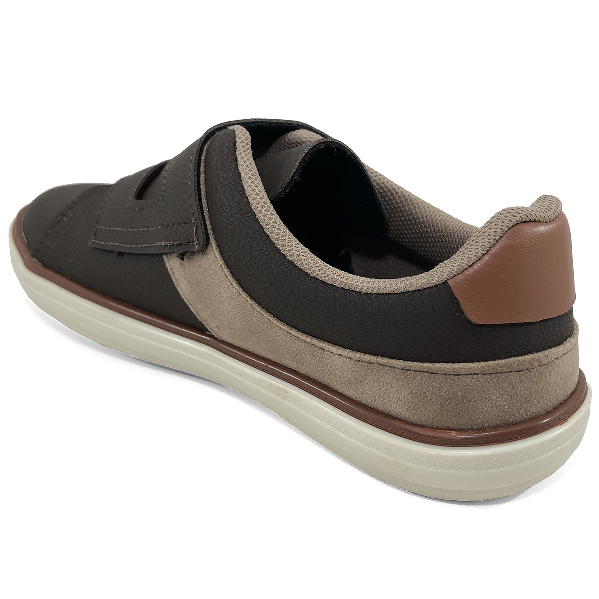 Sapatenis Masculino Infantil Casual Molekinho 282710513958 Branco Off em  Promoção | Ofertas na Americanas