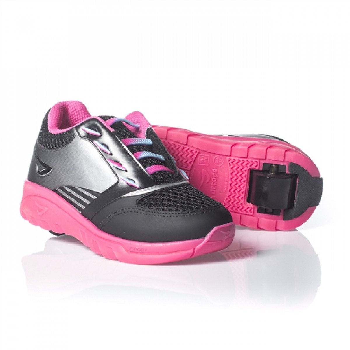 tenis de rodinha ortope feminino