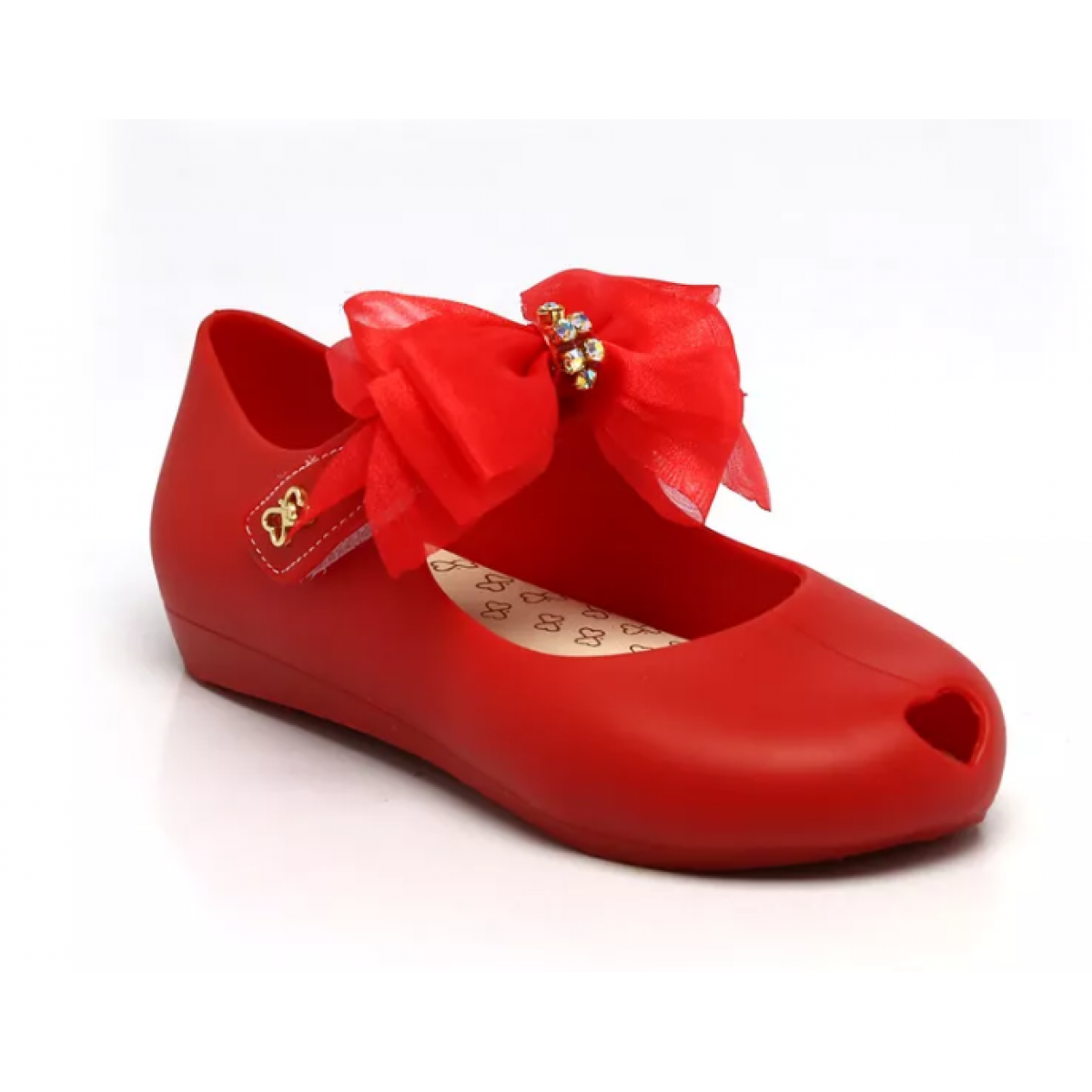 Sapatilha Infantil World Colors Confeti Salomé Baby S39