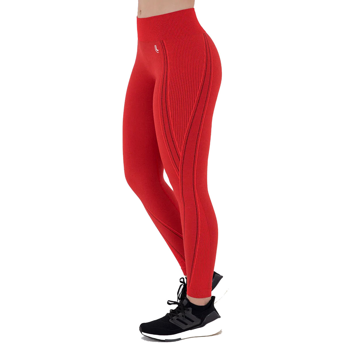 Calça Legging Lupo Leg Max Feminina Vermelho - Compre Agora | Cabana ...