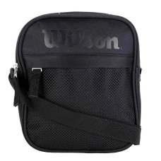 Bolsa Tiracolo Shoulder Bag Wilson 65030093BL - Preto
