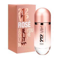 Perfume 212 Vip Rosé Feminino - 30 ml