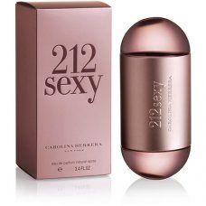 Perfume 212 Sexy  Feminino - 100 ml
