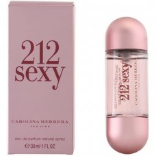 Perfume 212 Sexy Carolina Herrera Feminino Eau de Parfum - 30ml
