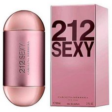 Perfume 212 Sexy Feminino - 60 ml