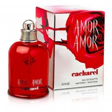 Perfume Cacharrel Amor Amor Eau De Toilette - 100 ml
