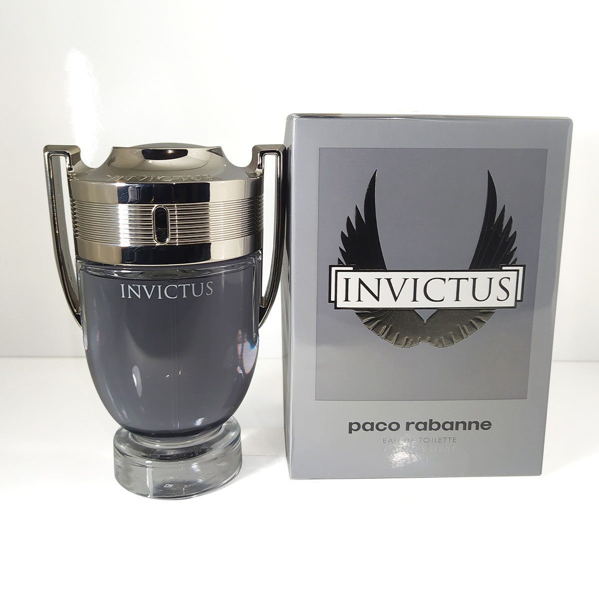perfume invictus masculino 100ml