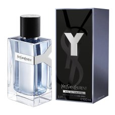 Perfume Yves Saint Laurent Y Eau De Toilette Masculino - 100 ml