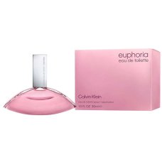 Perfume Euphoria For Women Calvin Klein Feminino Eau de Toilette - 100ml