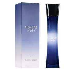 Perfume Armani Code Pour Femme Giorgio Armani Feminino Eau de Parfum - 50ml