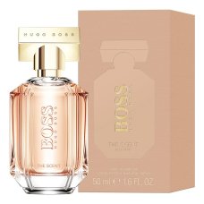 Perfume The Scent For Her Hugo Boss Feminino Eau de Parfum - 100ml