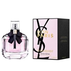 Perfume Yves Saint Laurent Mon Paris Feminino Eau De Parfum - 50ml
