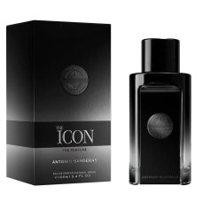  Perfume Masculino The Icon Banderas EDP - 100ml