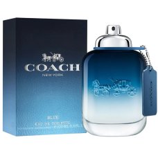  Perfume Masculino Blue Coach EDT - 100ml