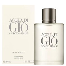 Perfume Acqua Di Gio Giorgio Armani - 100 ml