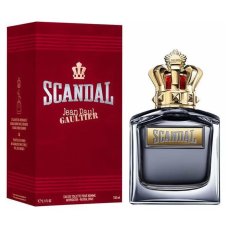 Perfume Masculino Scandal Pour Homme Jean Paul Gaultier EDT - 150ml