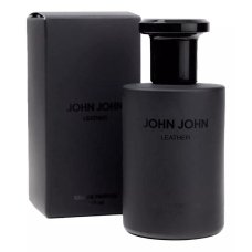 Perfume John John Leather Masculino - 100ml