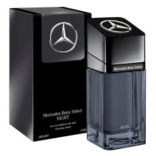Perfume Masculino Select Night Mercedes Benz - 100ml