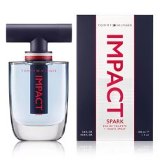 Perfume Masculino Impact Spark Tommy Hilfiger EDT - 100ml