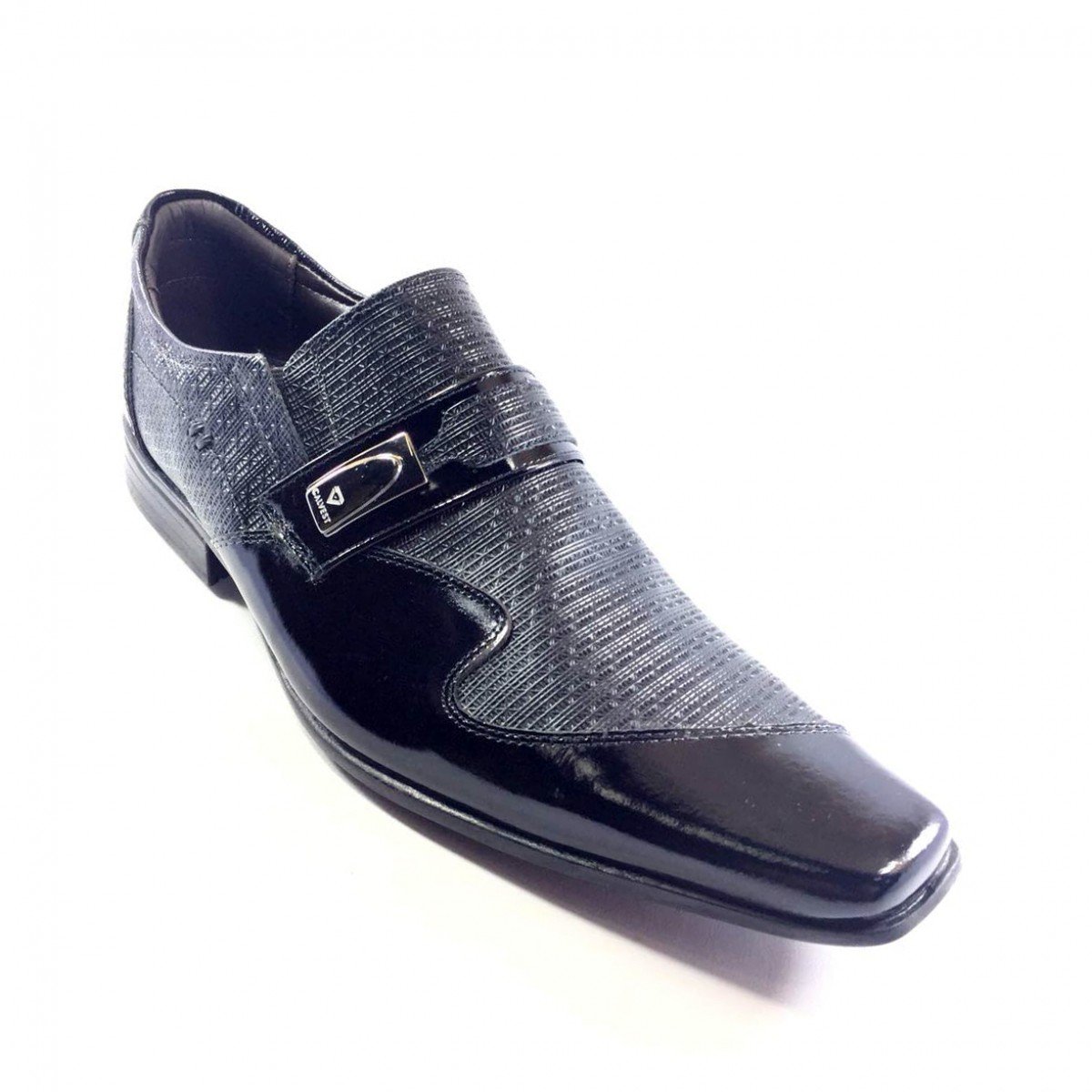 sapato social calvest masculino