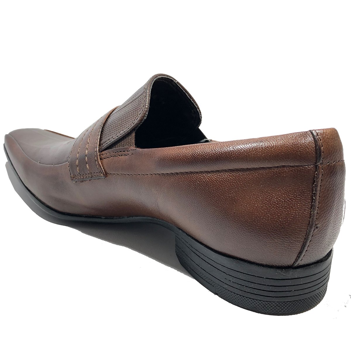 sapato calvest marrom