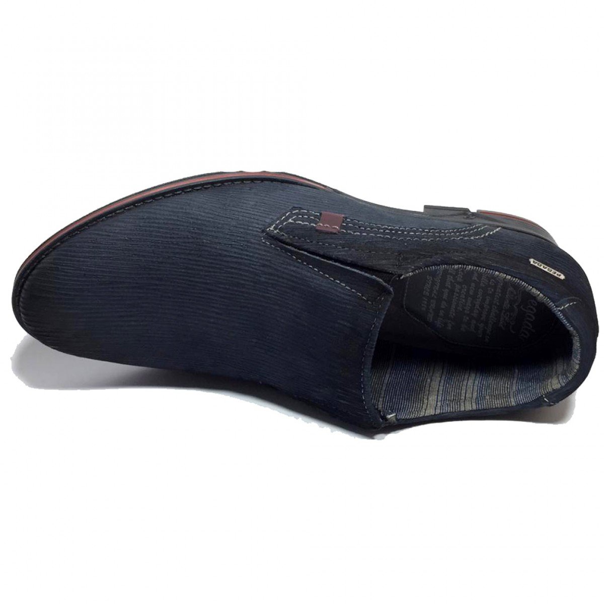 pegada sapato social