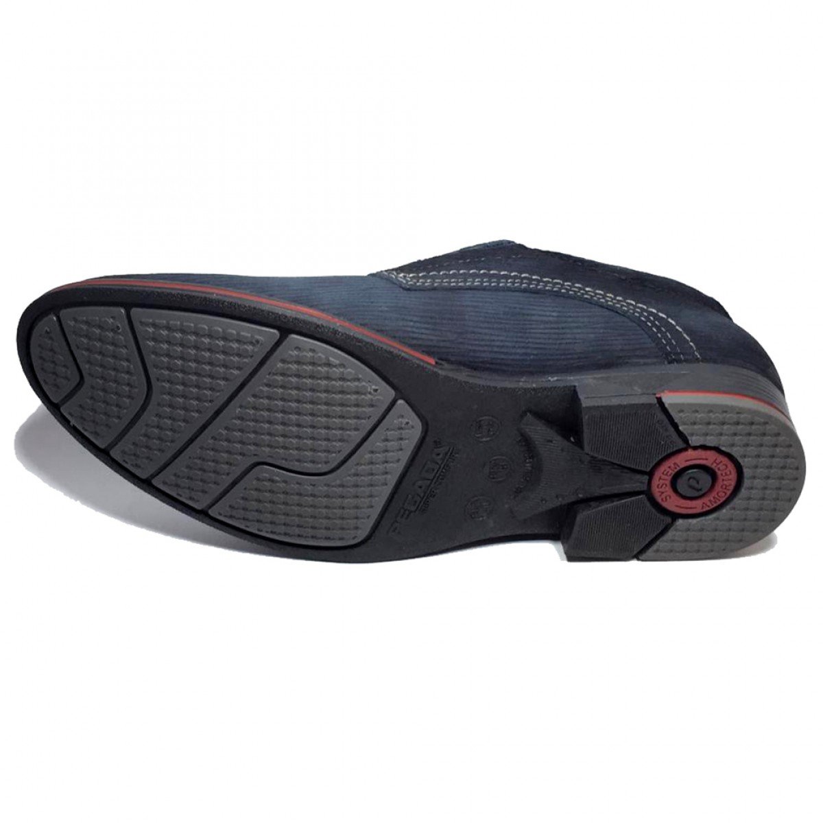 Sapato Social Masculino Pegada Couro Royal - Compre Agora |Cabana Magazine