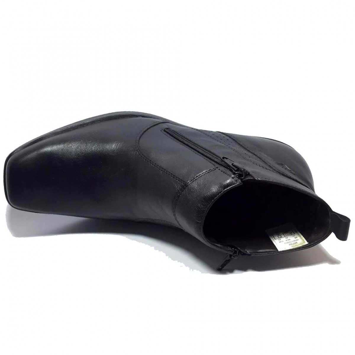 bota social masculina rafarillo