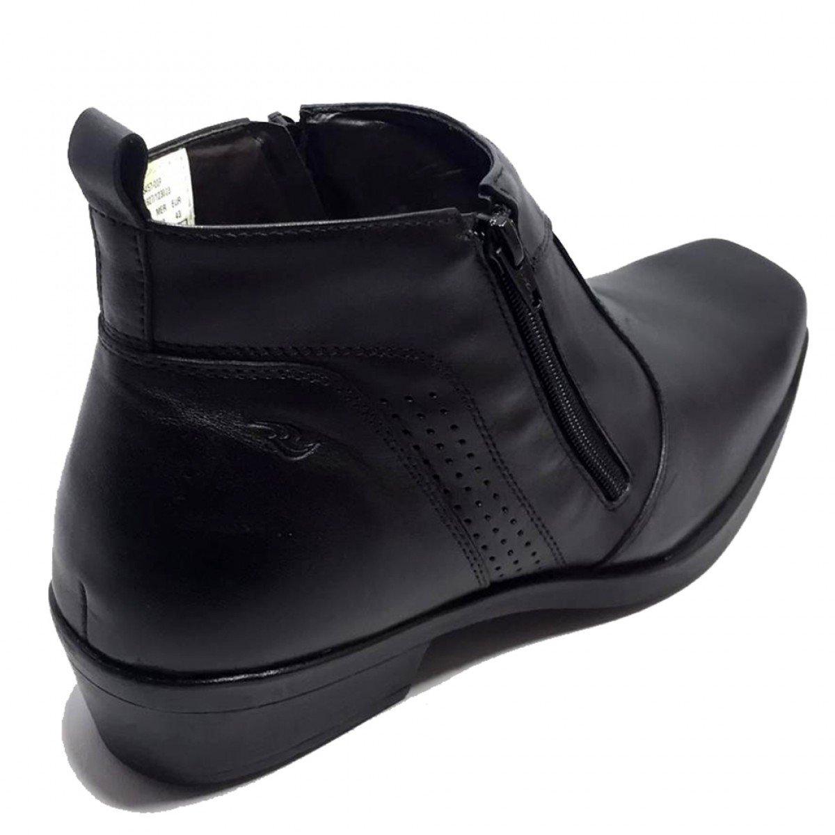bota social masculina rafarillo