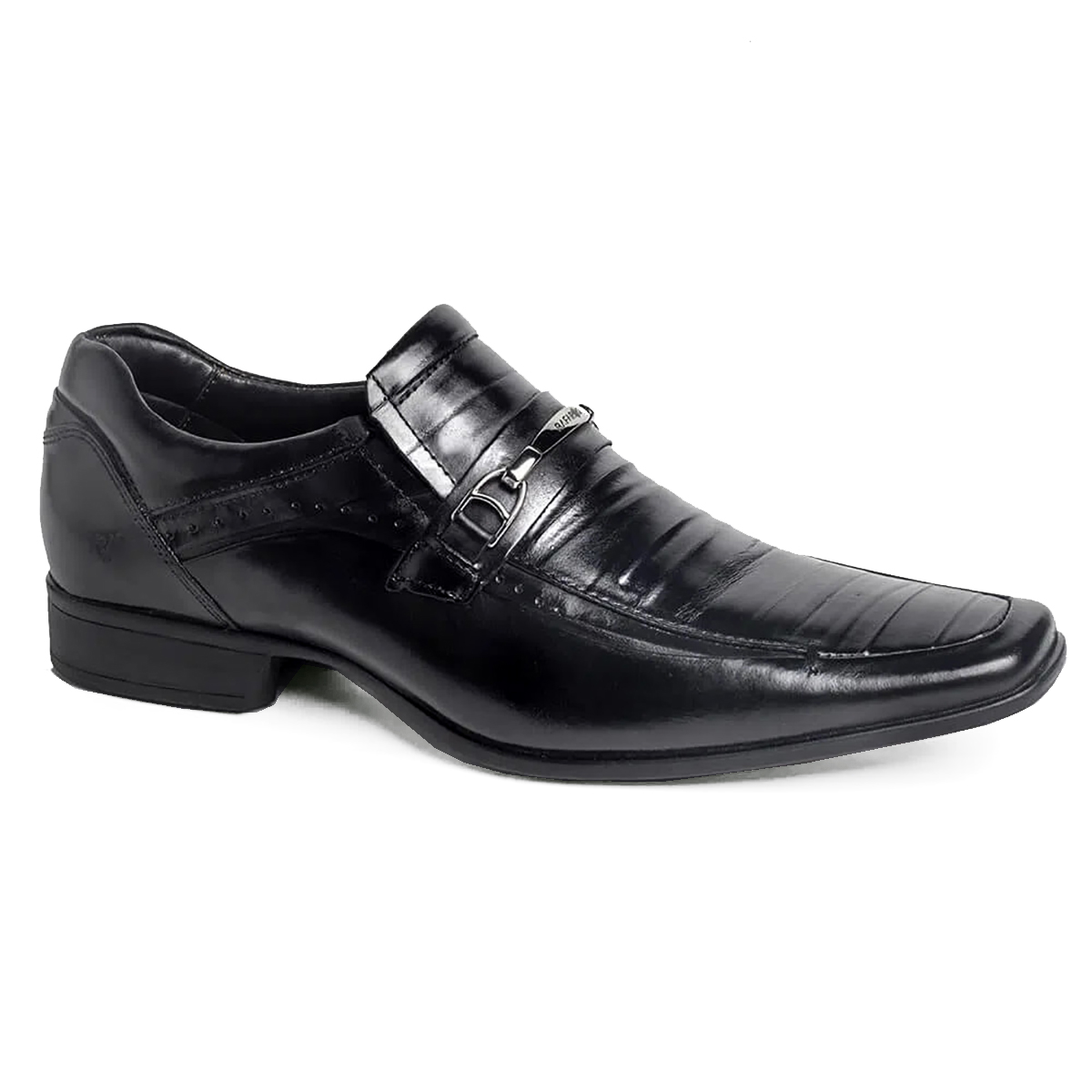 Sapato Social Rafarillo Couro Las Vegas Preto - Compre Agora | Cabana  Magazine