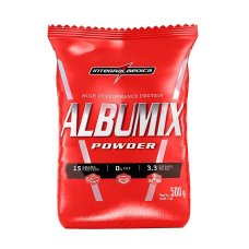 Albumix Powder IntegralMédica Refil - 500g