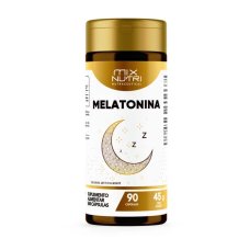 Melatonina Nutraceutical Mix Nutri - 90 cápsulas