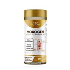 Morogen Nutraceutical Mix Nutri - 60 cápsulas