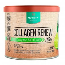 Collagen Renew Limão Nutrify - 300g