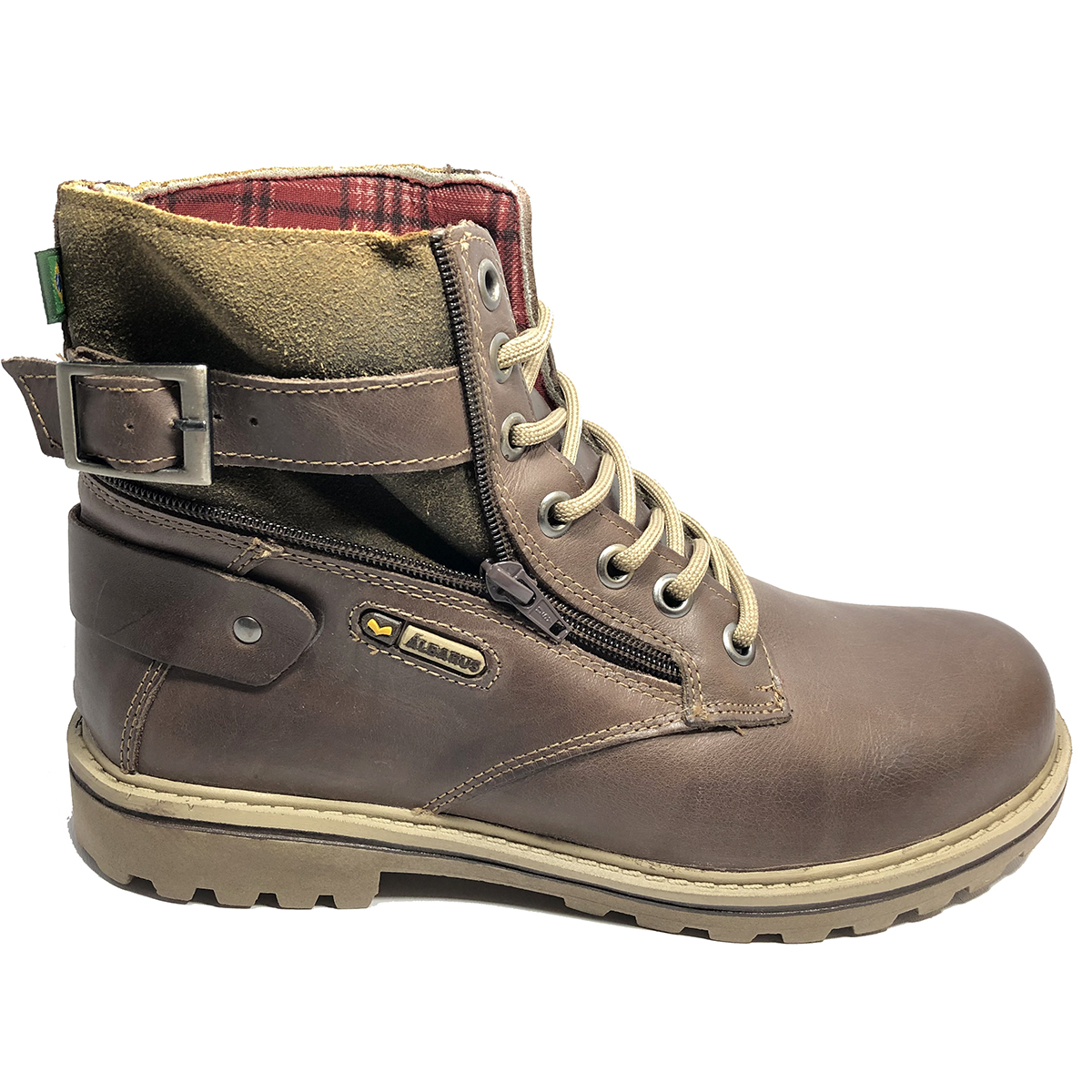 botas albarus masculinas