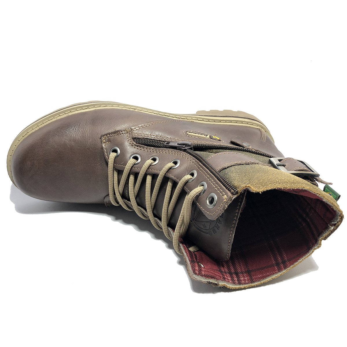 botas albarus masculinas