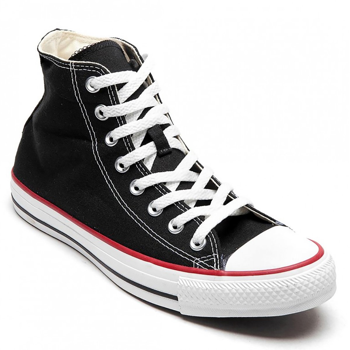 all star coturno branco