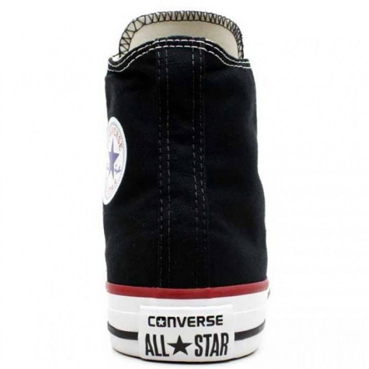 Tênis Cano Alto Converse All Star Preto em Promoção | Ofertas na Americanas